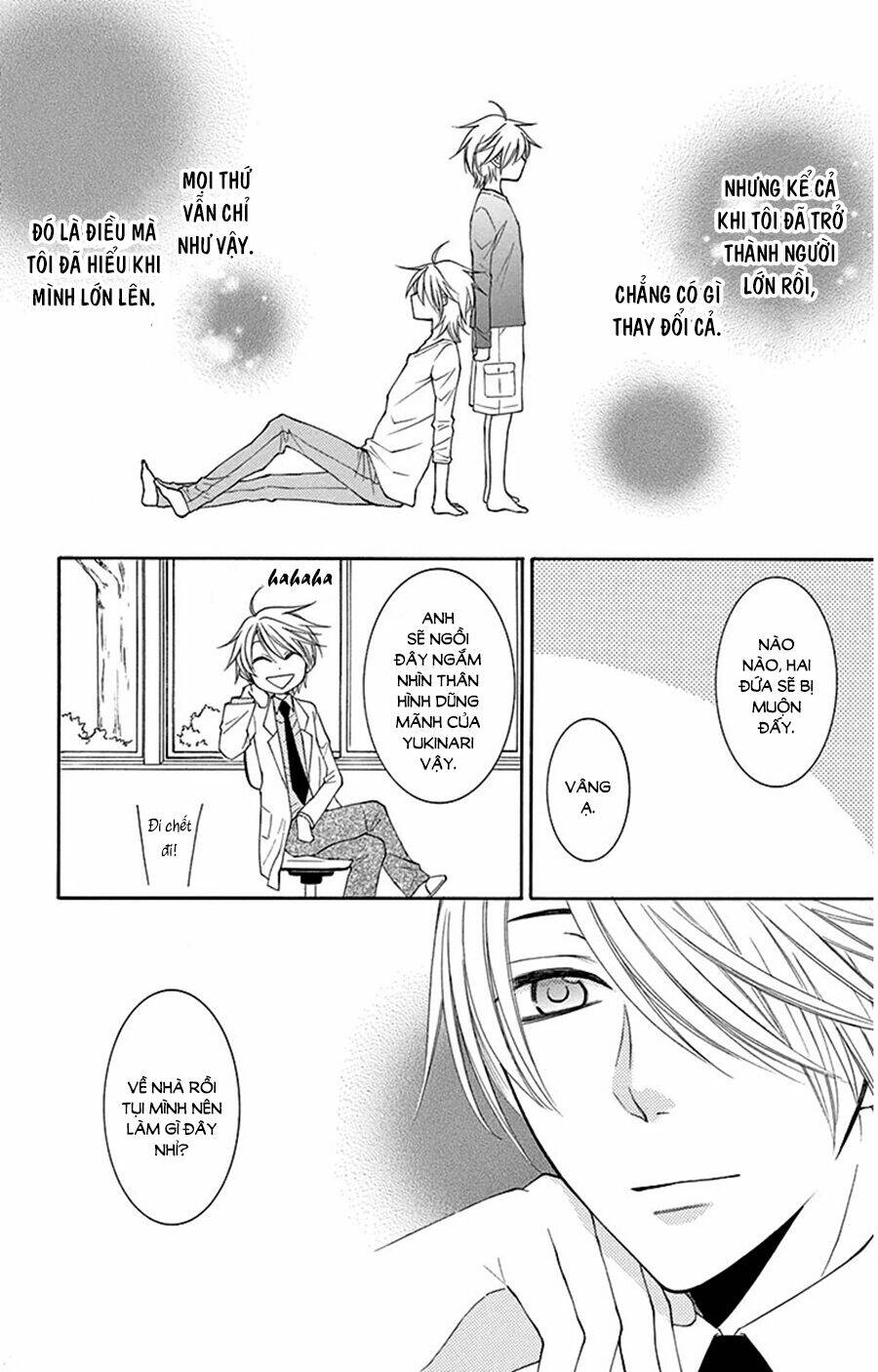 rokka melt - fiance wa yukiotoko chapter 6.5 12