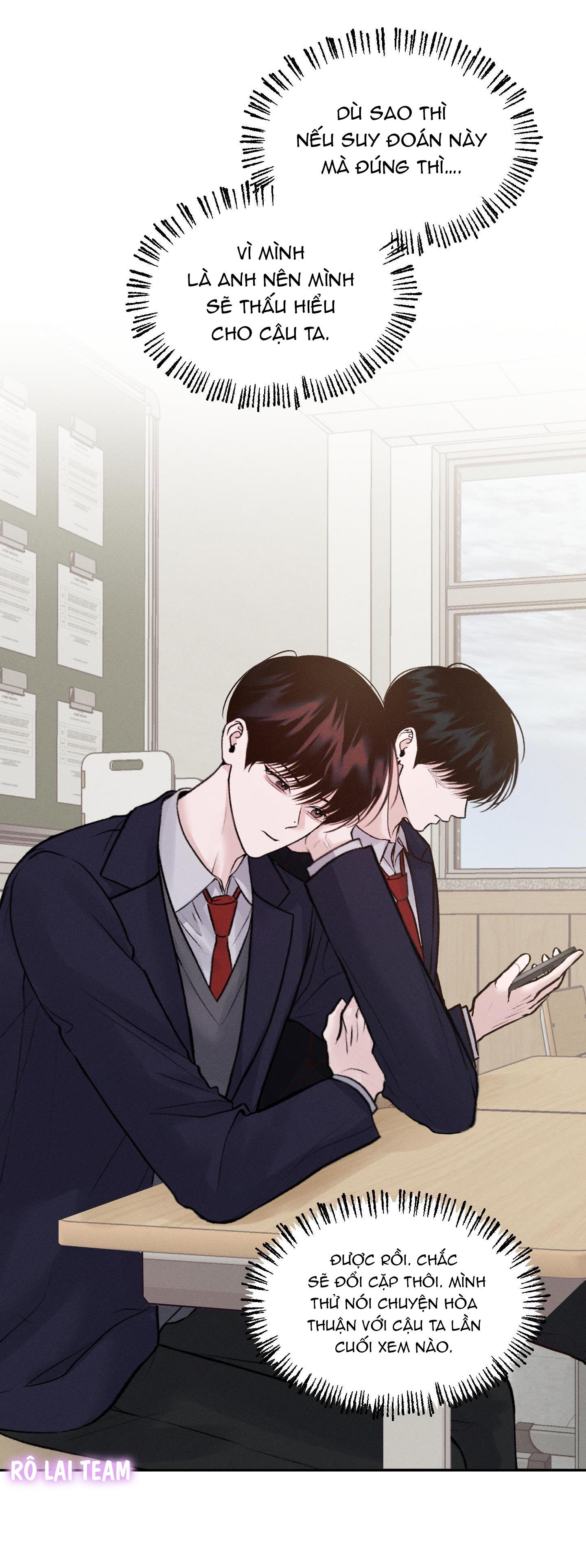 cứu tinh của thứ hai chapter 5 10