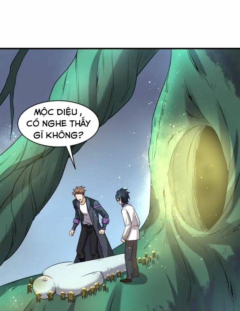 người chặn xuyên không chapter 101 17