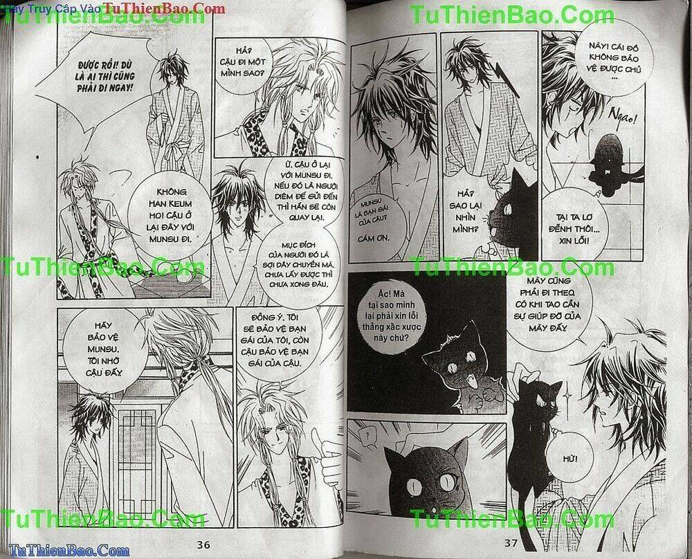 địa ngục tuyết trắng chapter 21 18