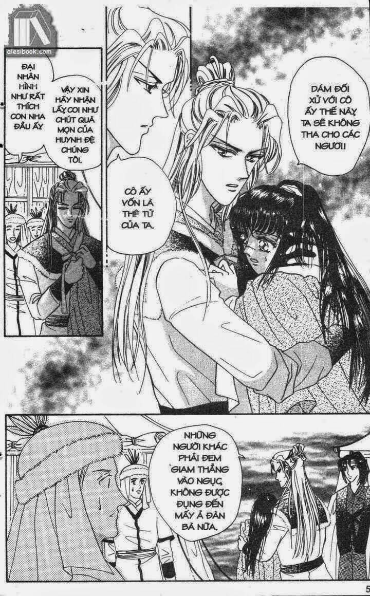 tình yêu thời loạn - proclaiming and loving chapter 5 4