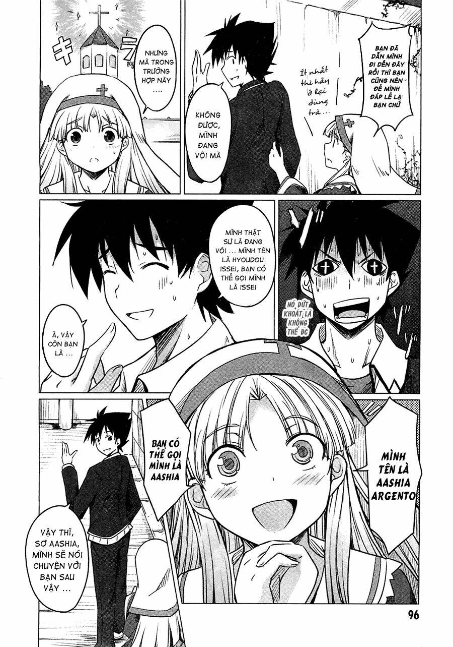 high school dxd: aashia & koneko himitsu no keiyaku!? chapter 3 14