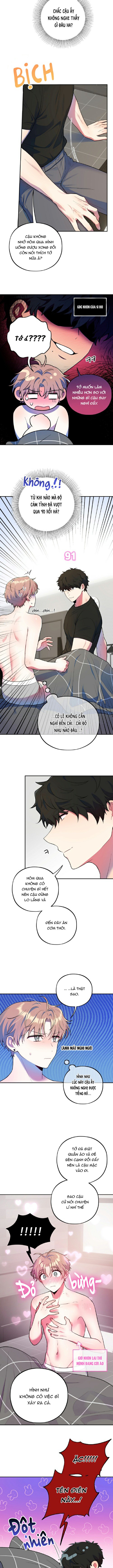 làm ơn xuống đi mà chapter 3 5