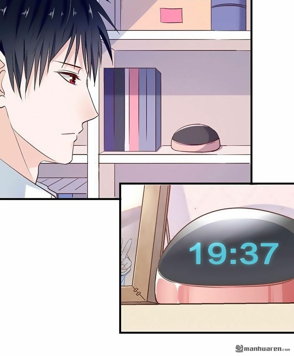 cướp đi nụ hôn của người chapter 22 20