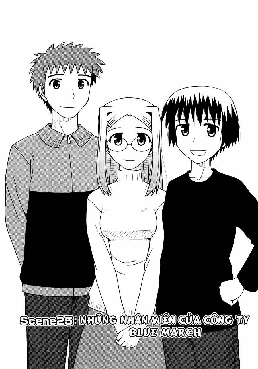 koe de oshigoto! chapter 25 5