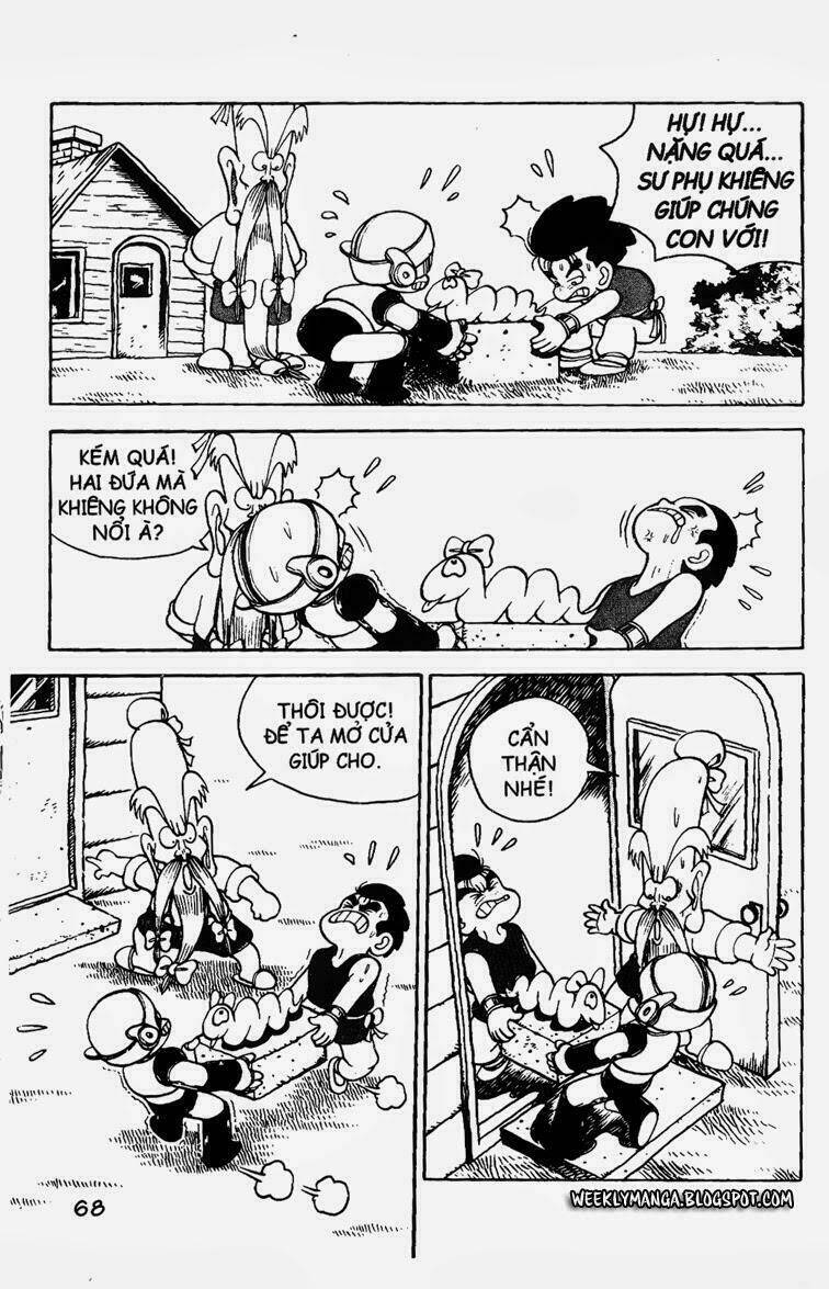 kung fu komang chapter 11 6