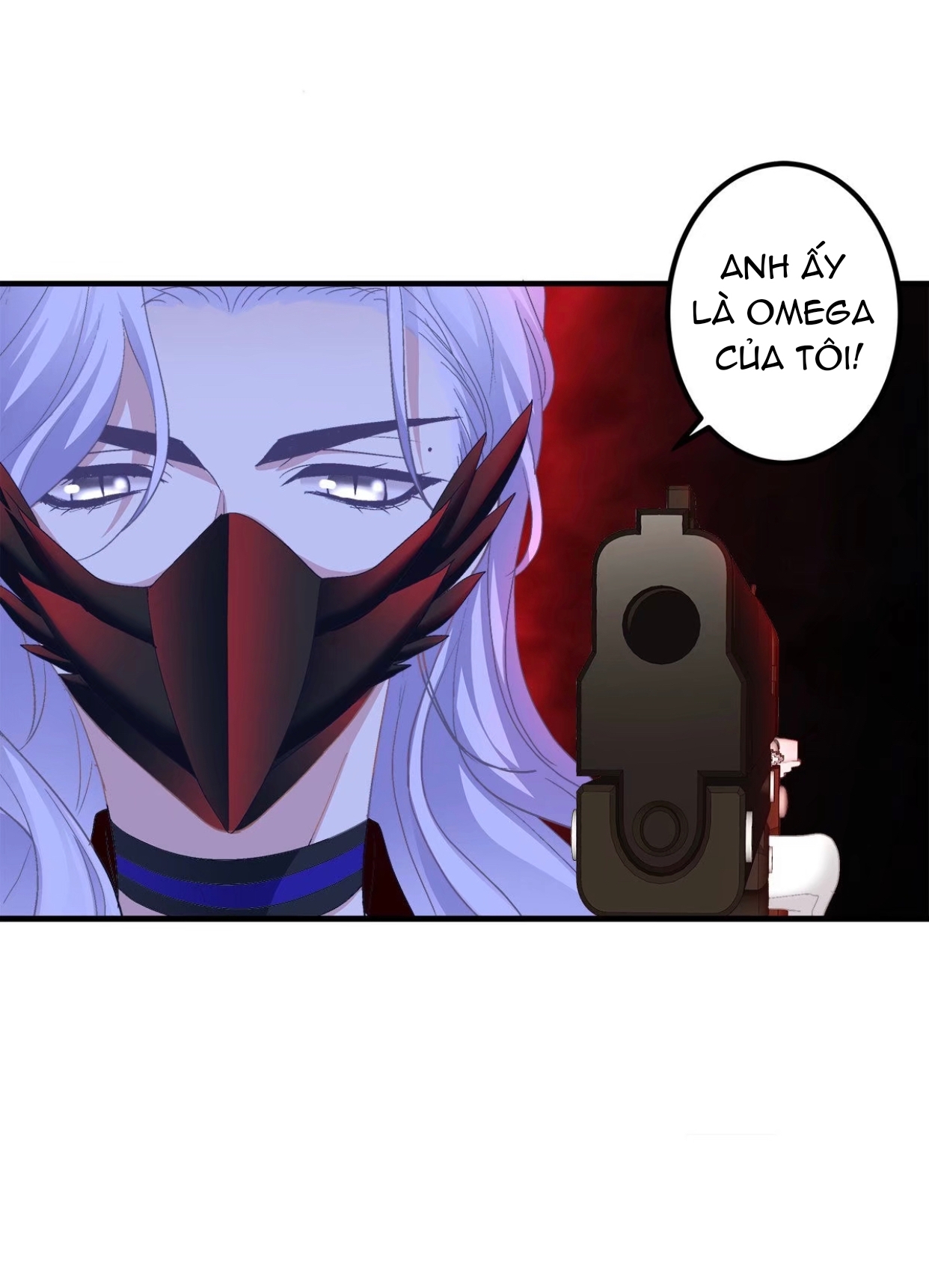 kiểm soát tuyệt đối chapter 86 28