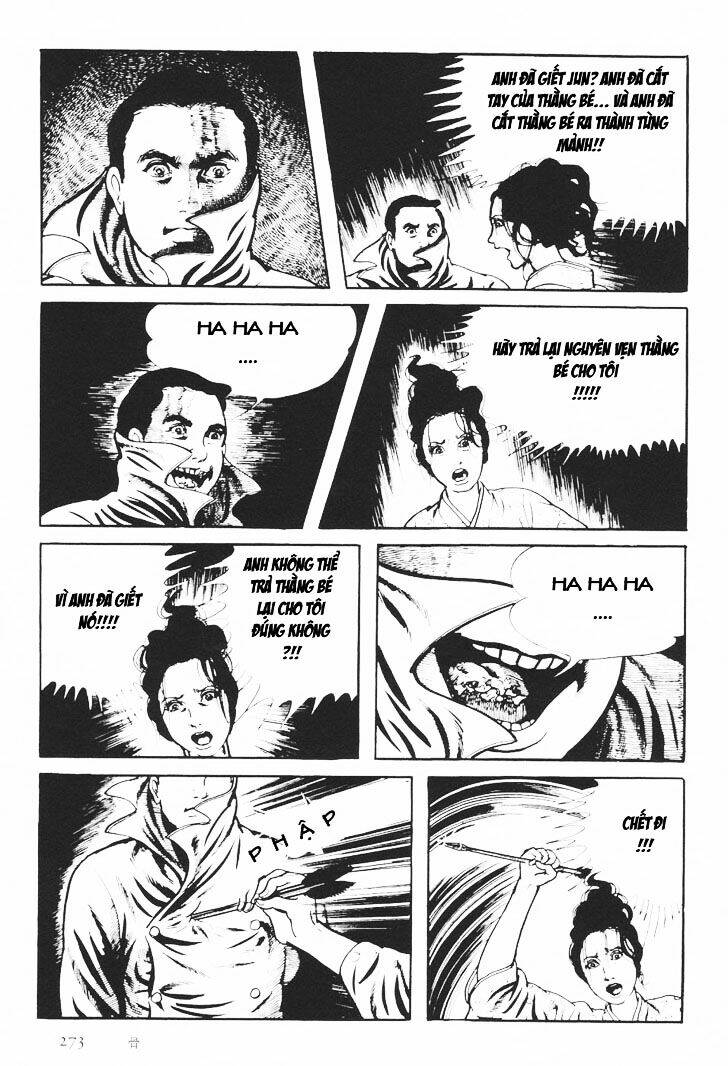 cô gái bất diệt chapter 9 24