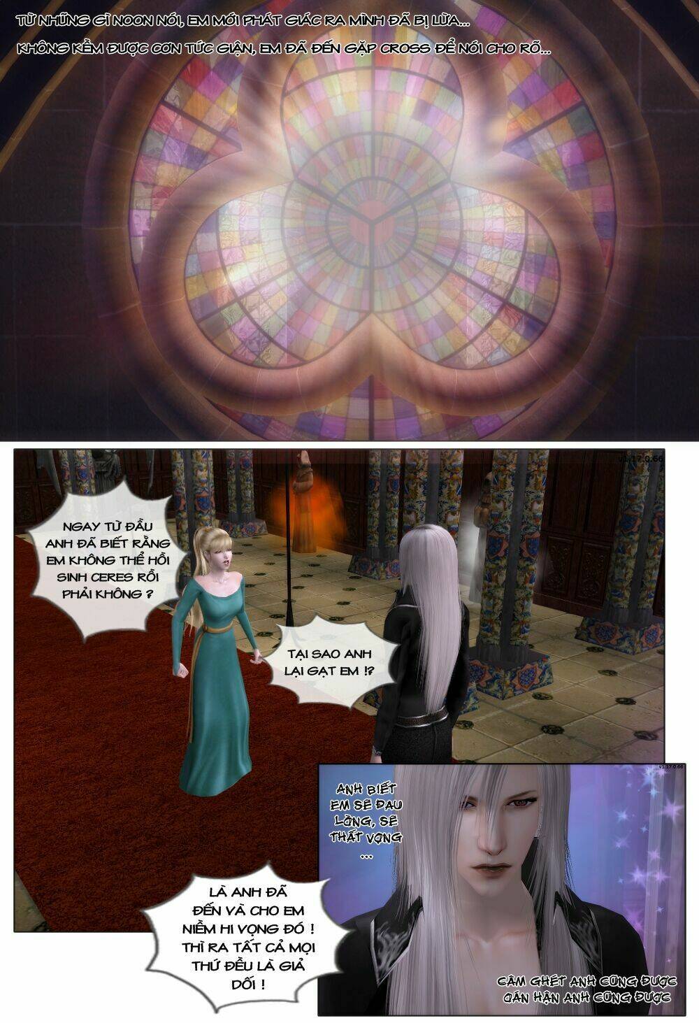 truyện sims - earl story chapter 72 1