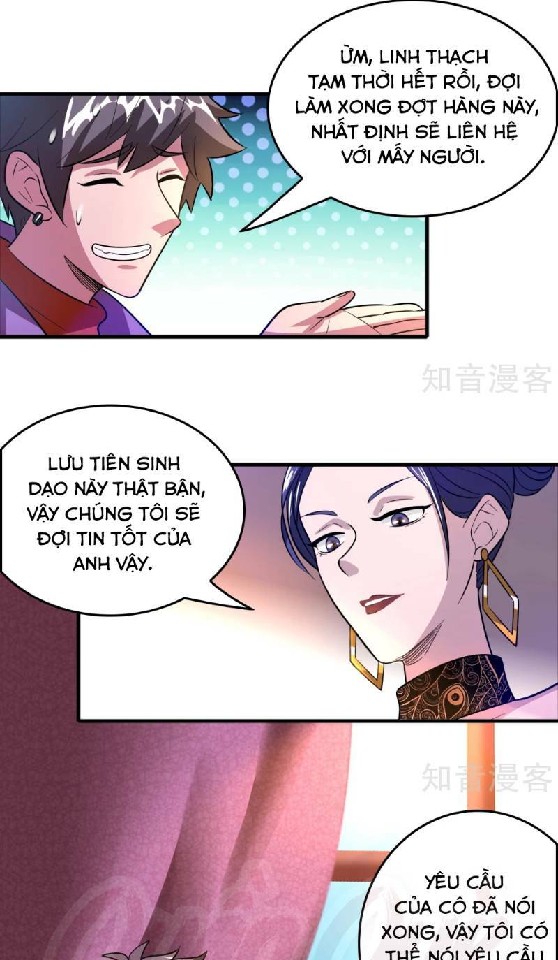 dị giới cung ứng thương chapter 68 12