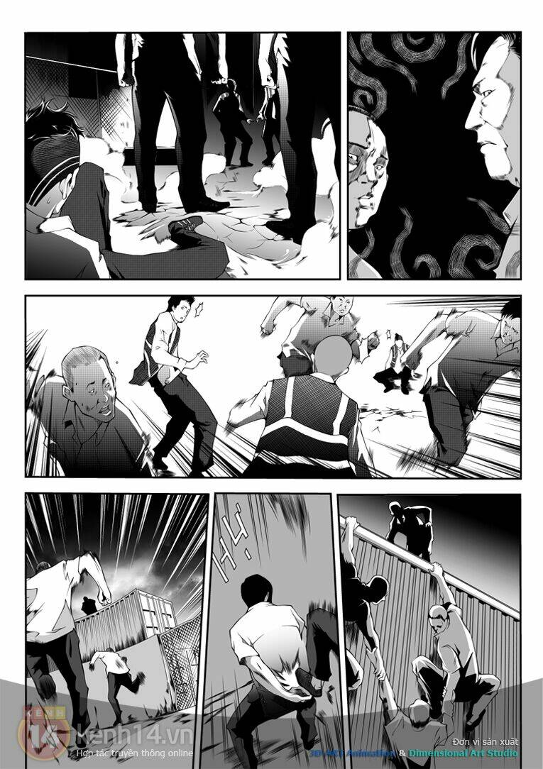 đất rồng chapter 16 25