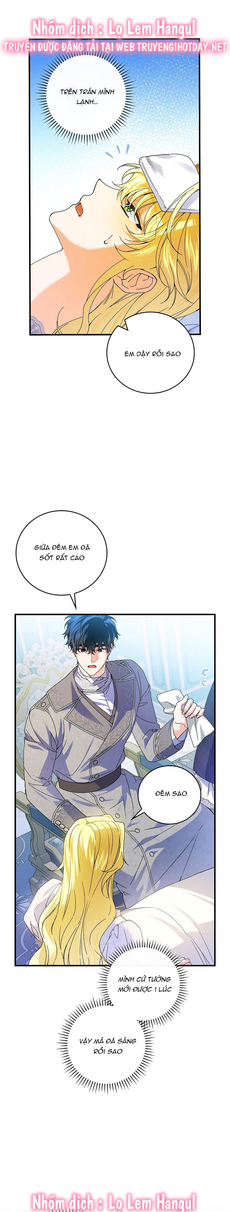 Kế hoạch kết thúc có hậu cho nhân vật phản diện chapter 74.1 17