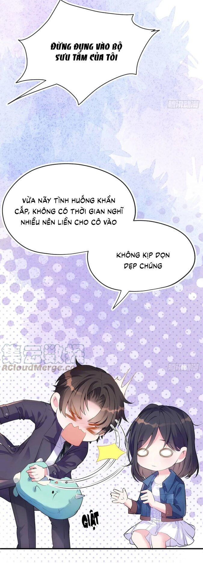 tôi không phải là nam phụ số 2 – cực phẩm nhân gian lý hi vệ chapter 8 23