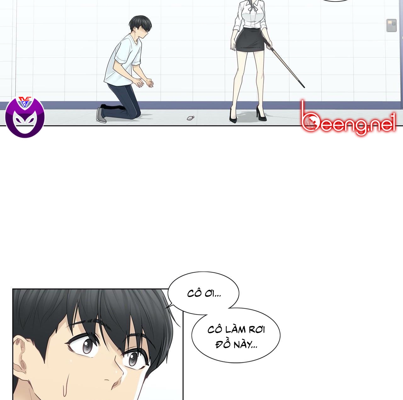 mở khóa tim em chapter 32 2