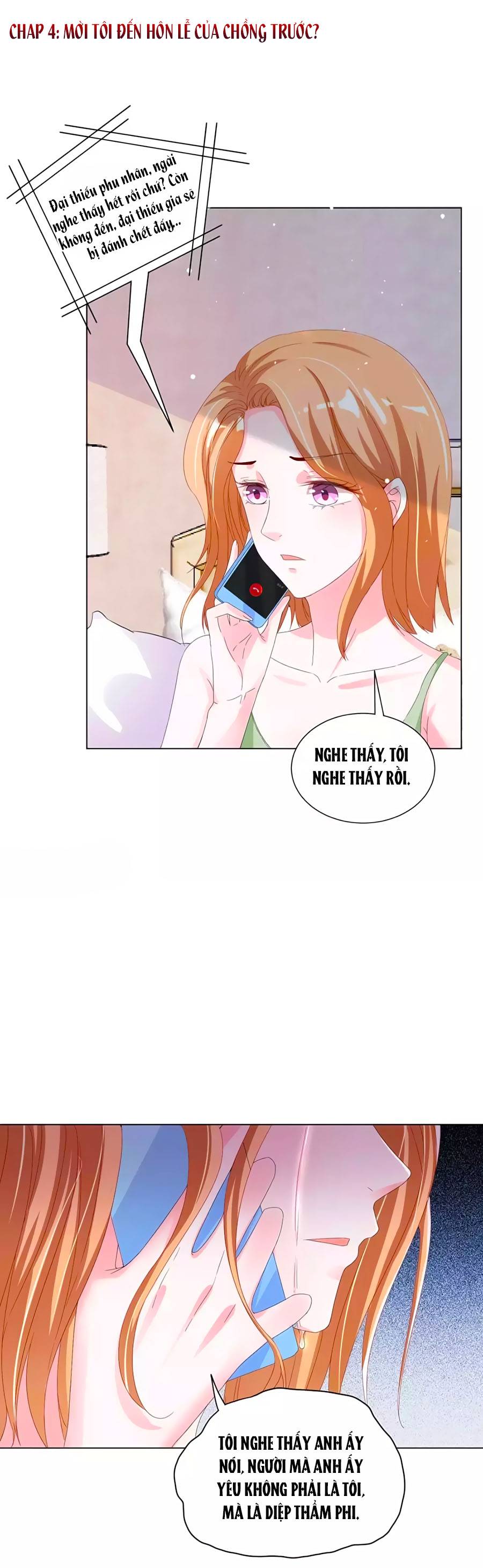 thời thượng nữ vương có chút tô chapter 4 1