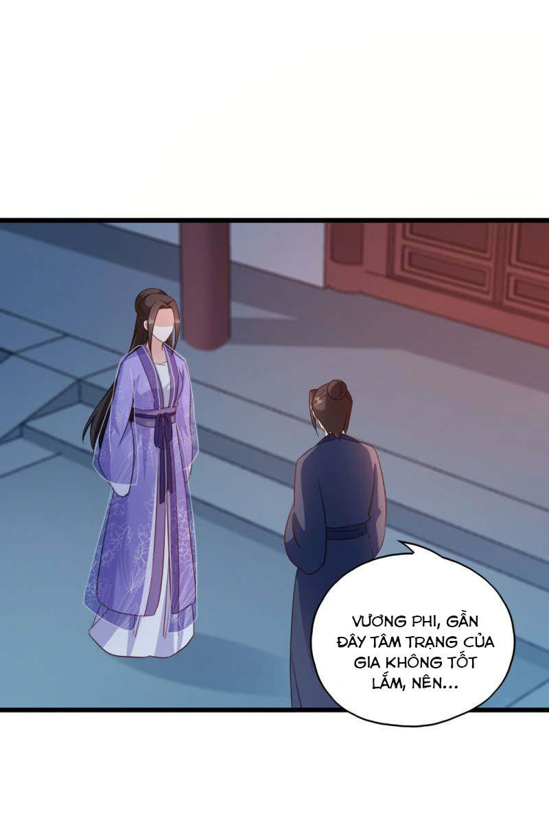 độc tâm cuồng phi khuynh thiên hạ chapter 63 23