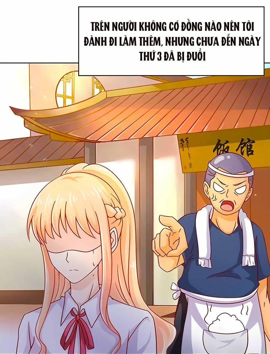 chồng già vợ trẻ trêu nhau hàng ngày chapter 14 17