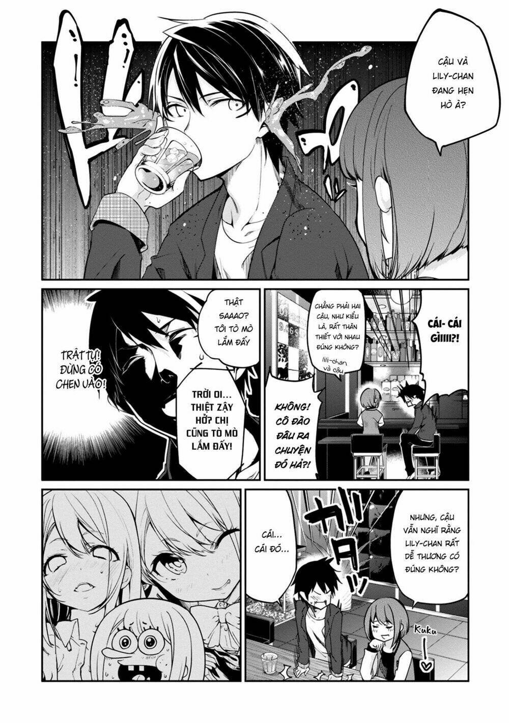 jiangshi kaitan blood chapter 10 15