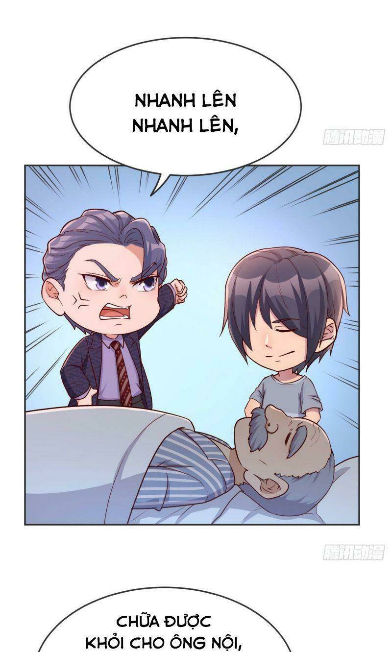 y thánh thiên tài tại hoa đô chapter 14 28