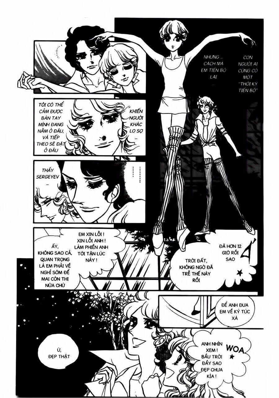 swan - vũ khúc thiên nga chapter 40 22