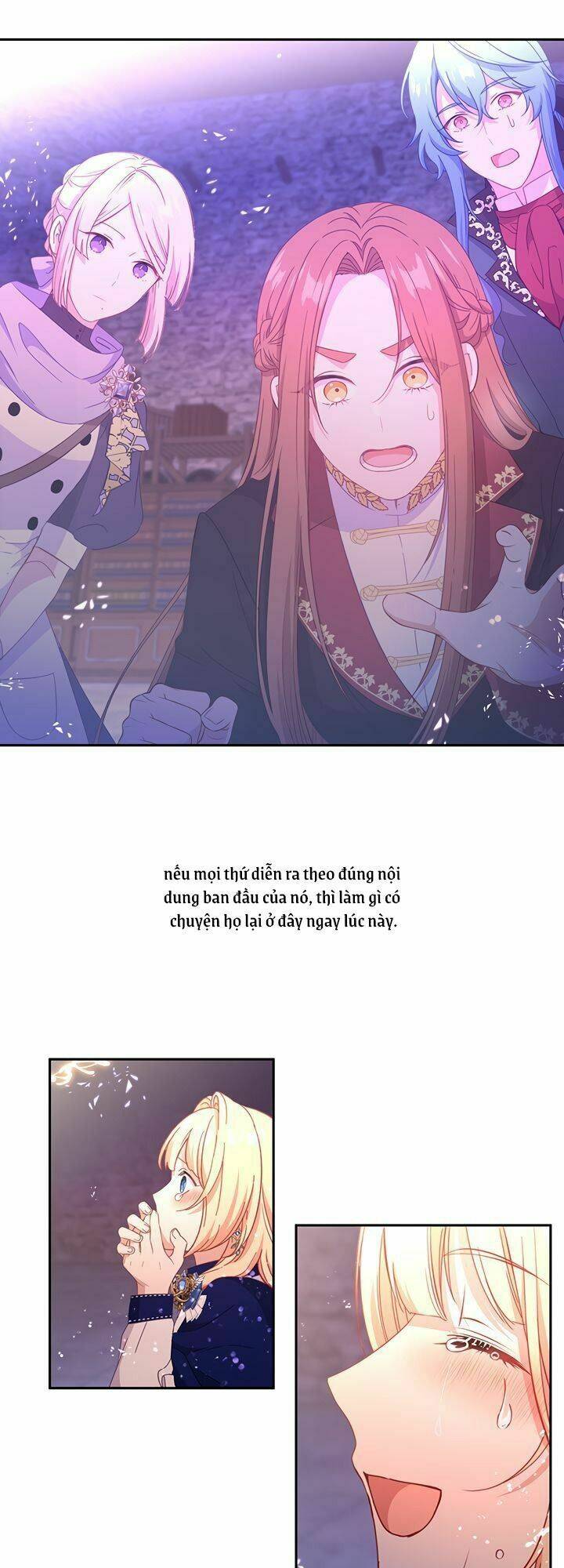 hãy coi chừng ác nữ chapter 50 30