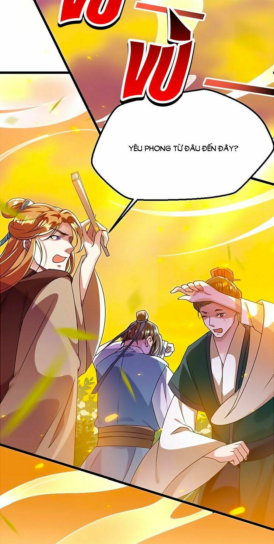 thái tử điện hạ, nô tài có hỉ rồi chapter 11 7