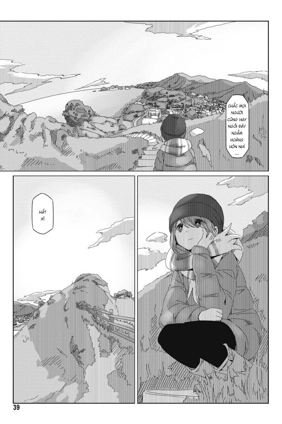 yurukyan chapter 48 13