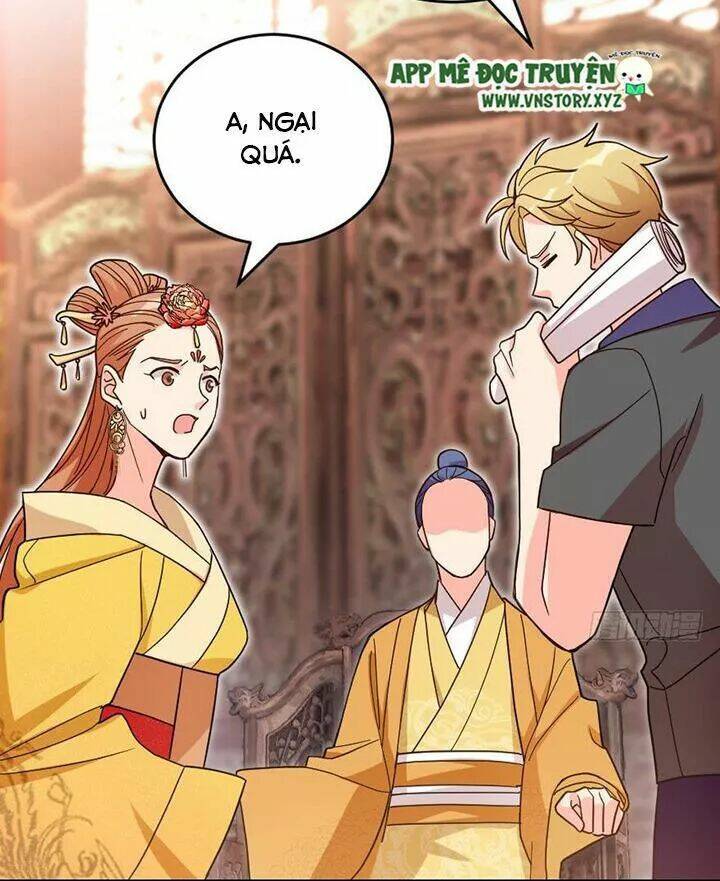 thiên hậu trở về chapter 118 31