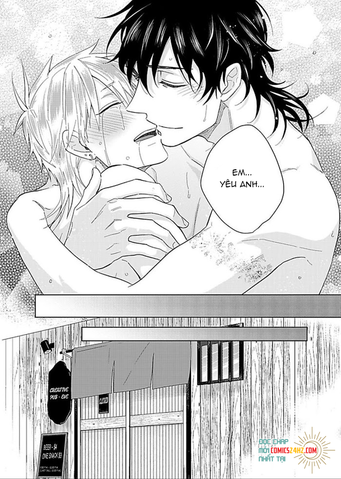 nếu không yêu sẽ bị chịch chapter 6 20