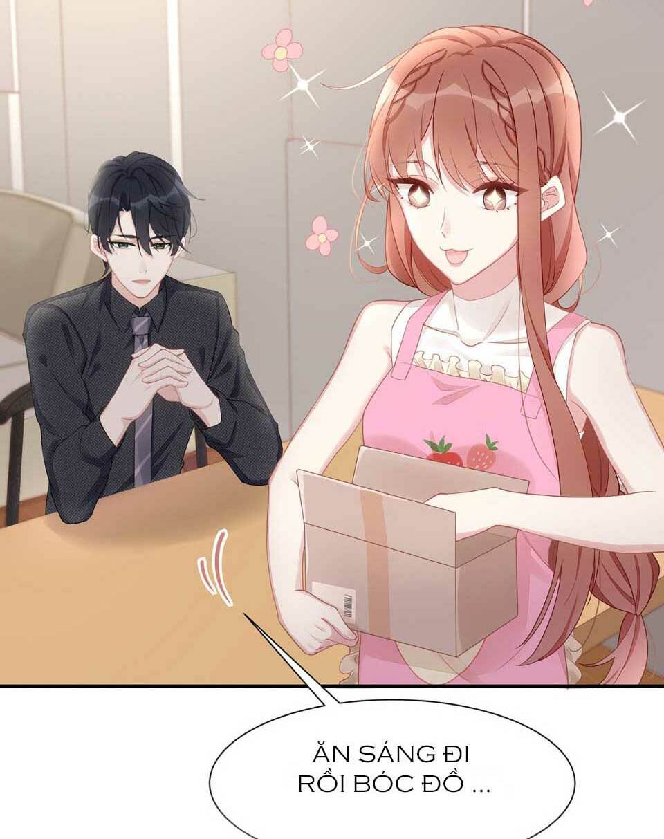 sủng em sủng tới tận cùng chapter 54.1 21
