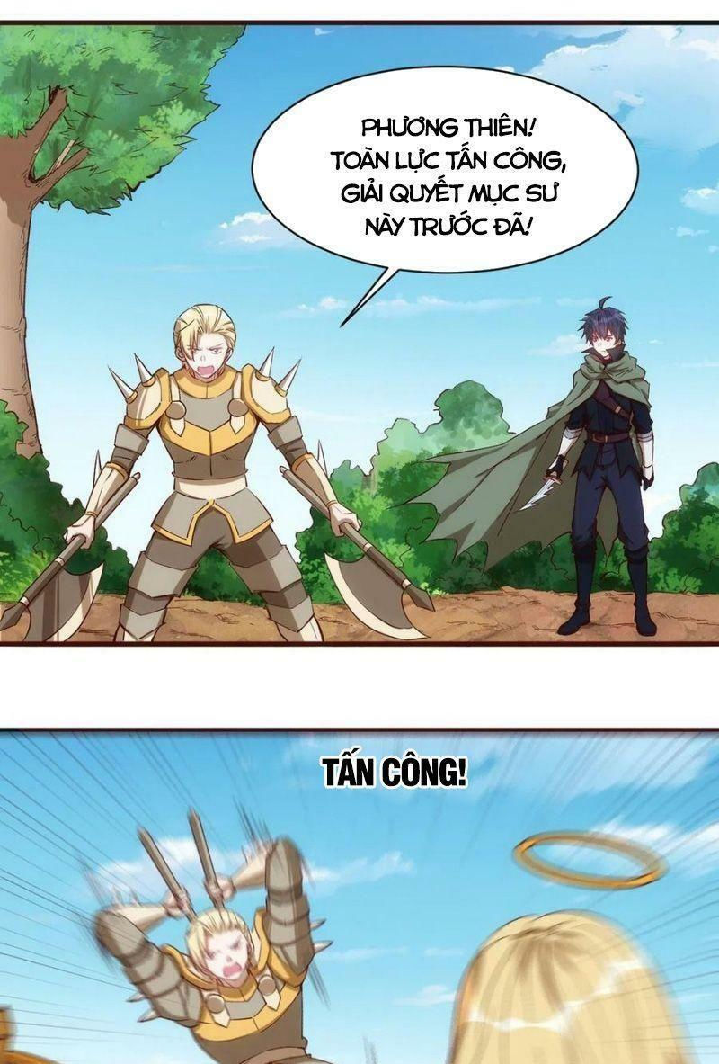 thánh đường chi thành chapter 56 21