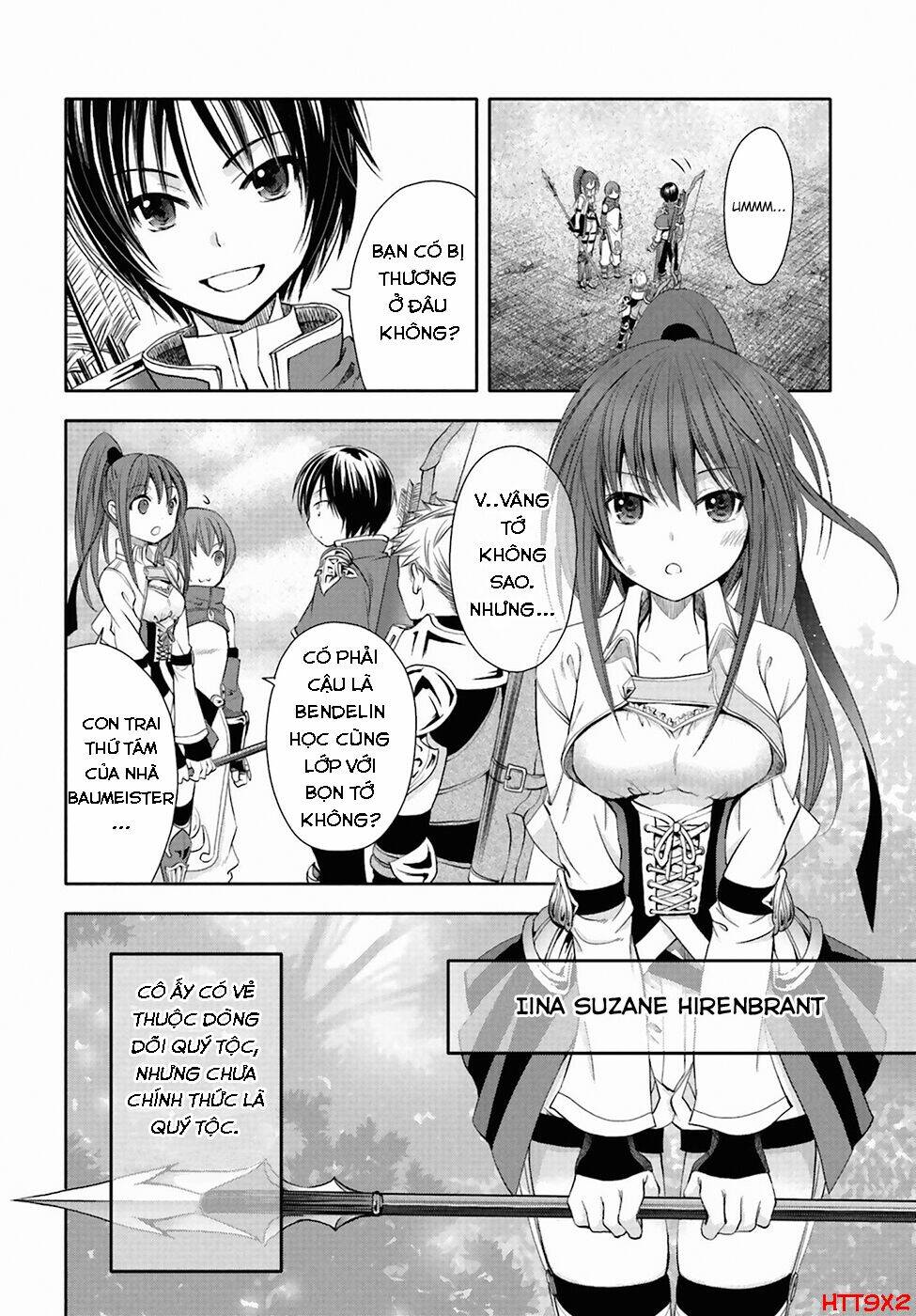 mình là con trai thứ 8? đùa nhau à? chapter 1.5 7