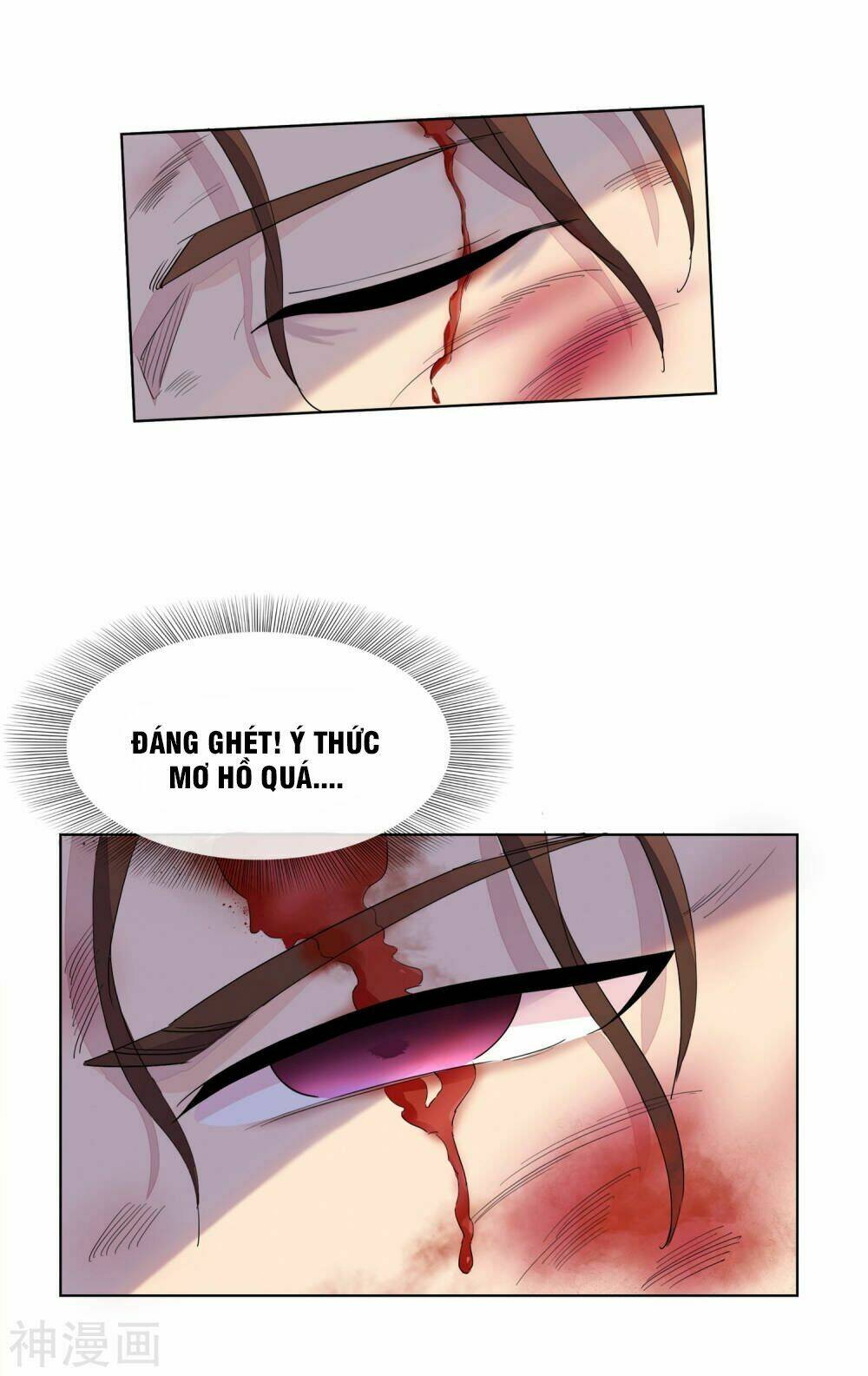 cửu tiêu chí thánh chapter 3 37