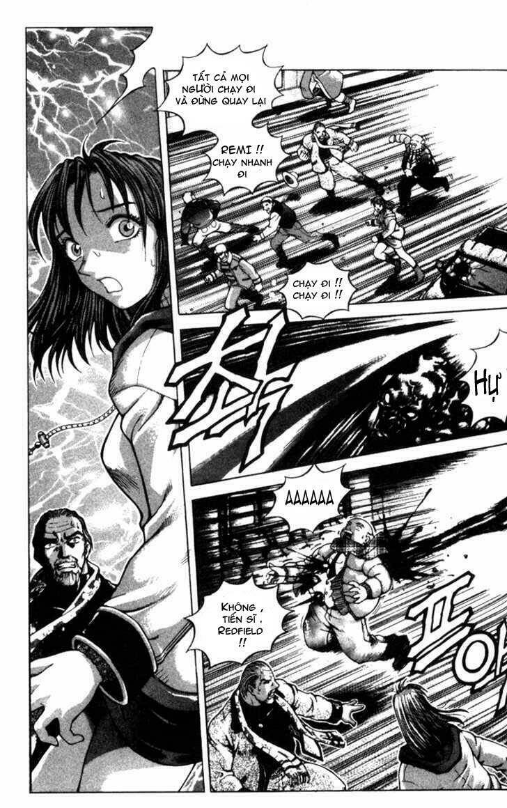 rebirth - tái sinh chapter 2 16