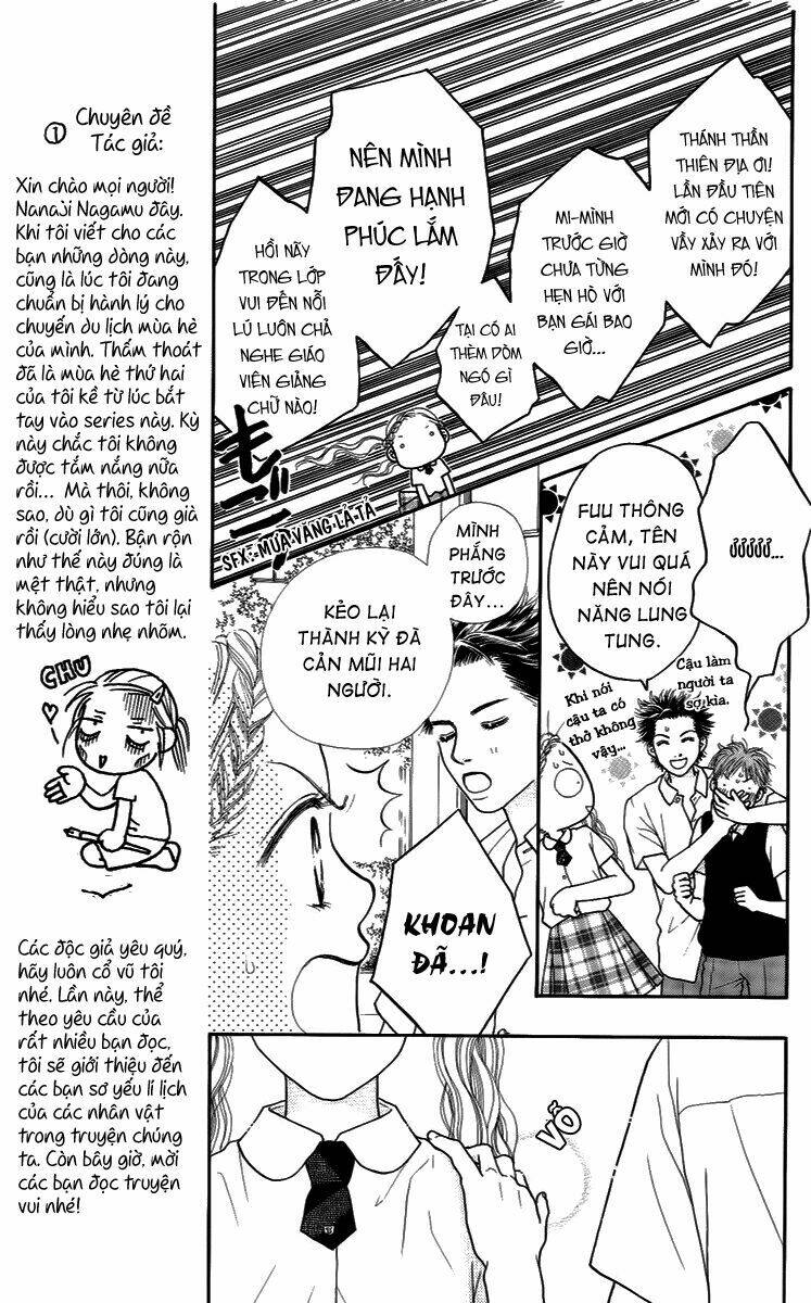 parfait tic - cô láng giềng chapter 21 19