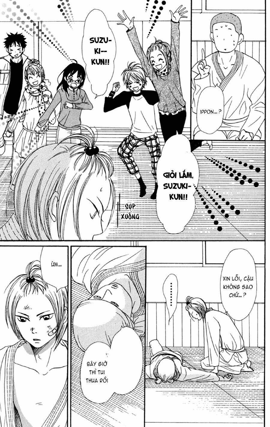 rắc rối đáng yêu chapter 48 42