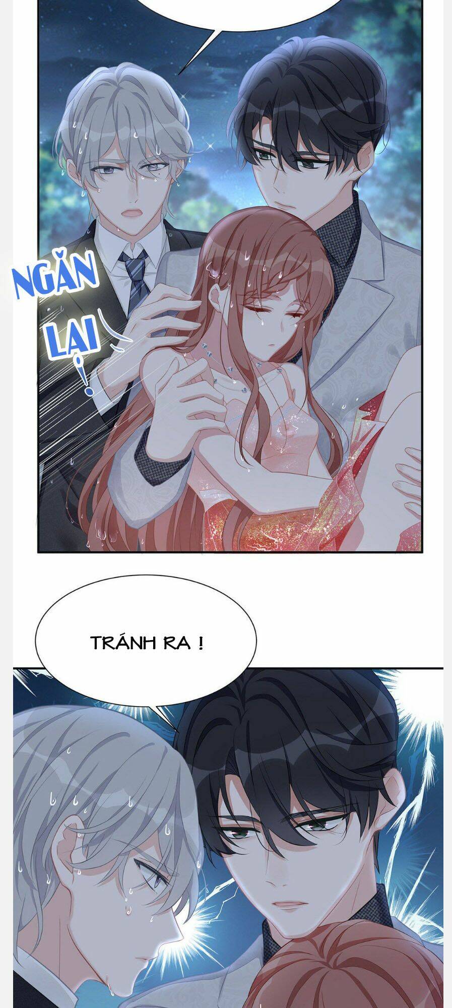 sủng em sủng tới tận cùng chapter 22 3