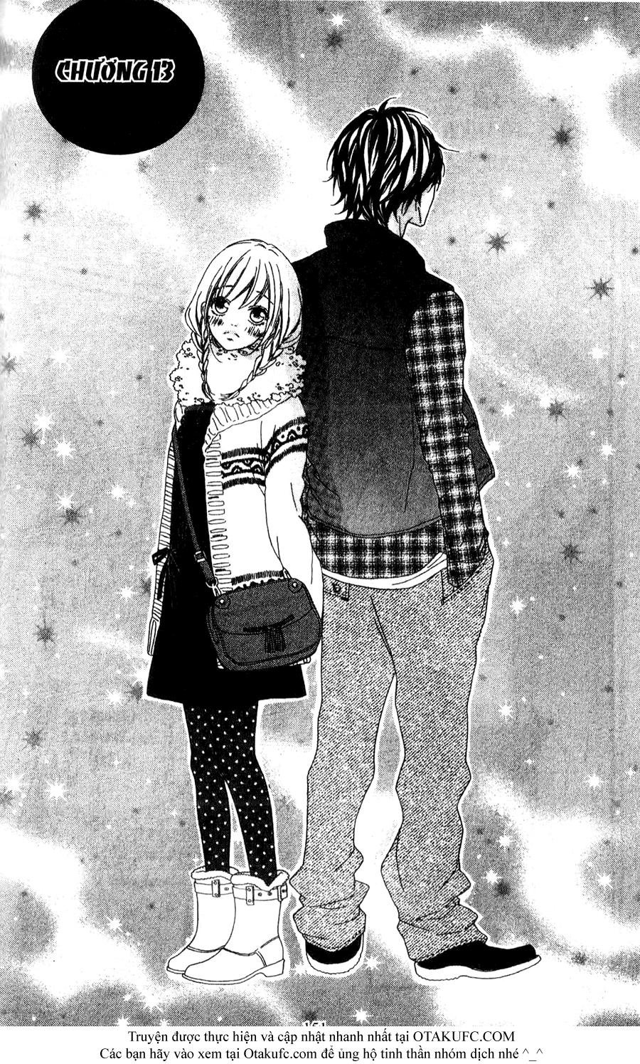 mune ga naru no wa kimi no sei chapter 13 2