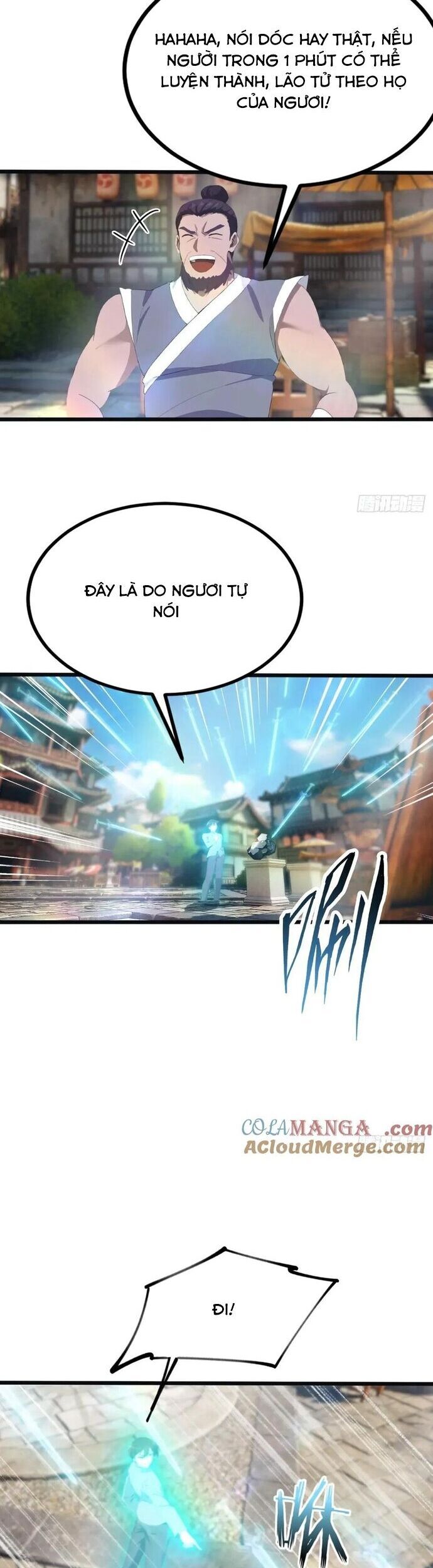 tu tiên trở về tại vườn trường – season 2 chapter 122 16