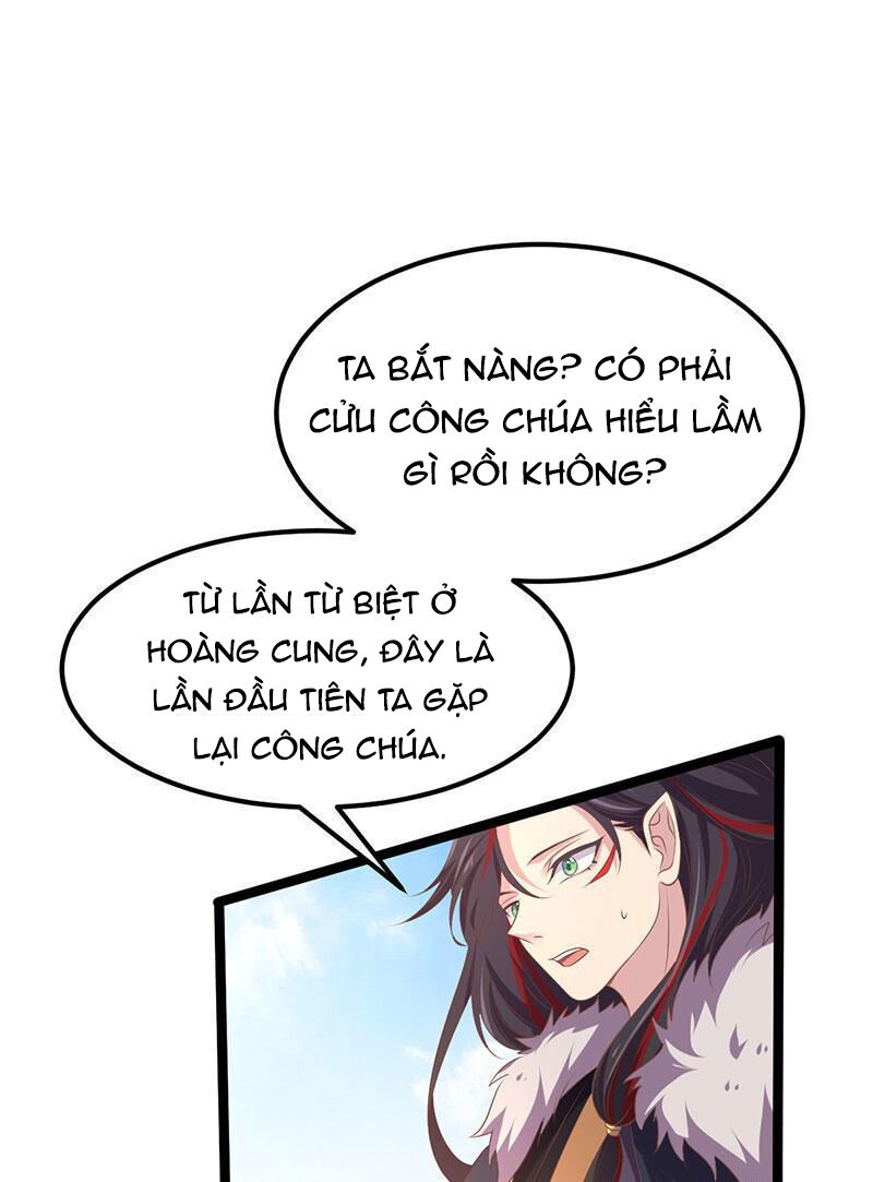 khuynh thế đế vương cơ chapter 35.2 1