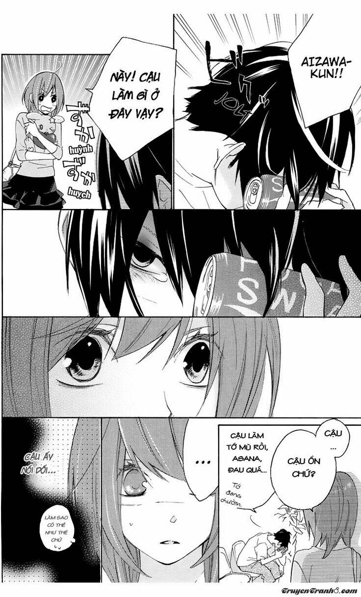 bạn trai giả - tình yêu thật chapter 10 6