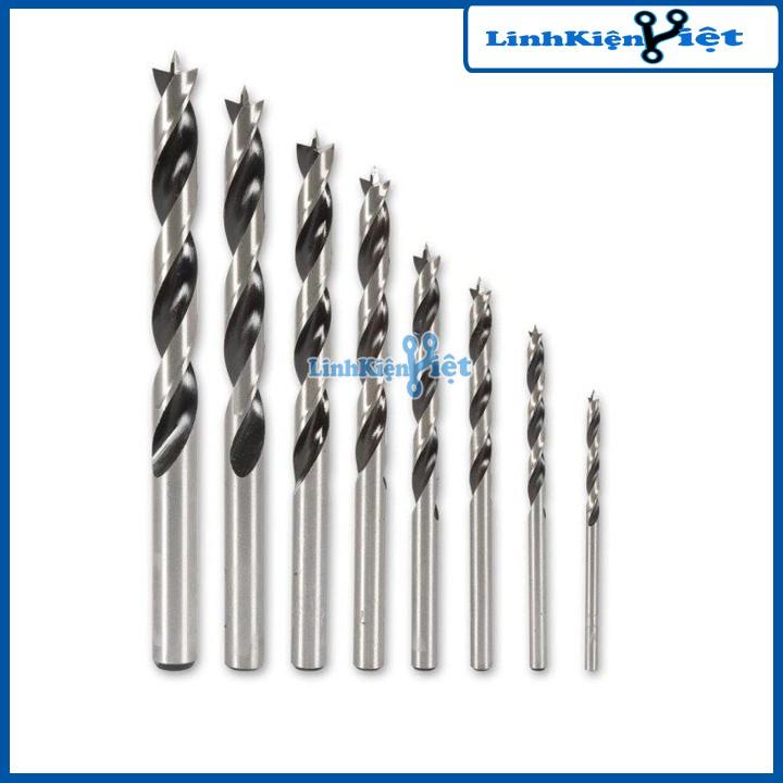 Mũi Khoan các Loại