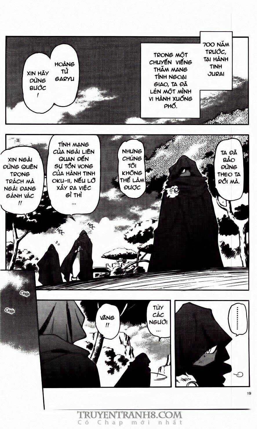 tenchi vô dụng chapter 70 18