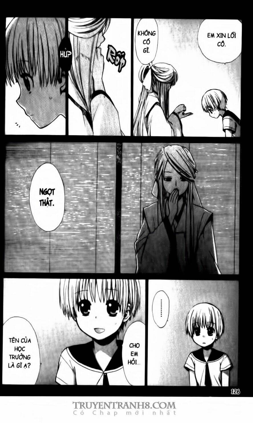 trường học bí ẩn chapter 34 2