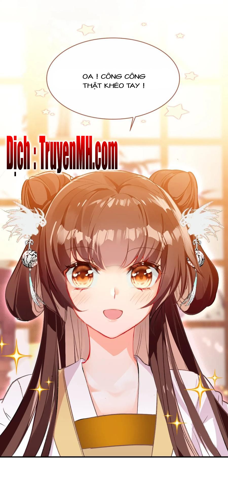 Gả Cho Một Tên Thái Giám Đáng Ghét chapter 153 - Trang 10