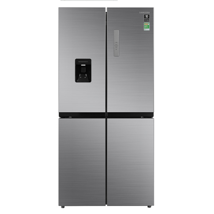 Tủ lạnh Samsung 488 lít RF48A4010M9/SV - Hàng Chính Hãng - Chỉ Giao HCM