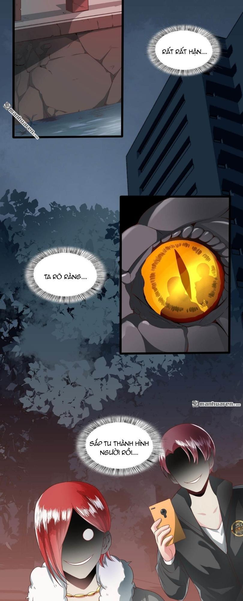 bắt quỷ chapter 8 23