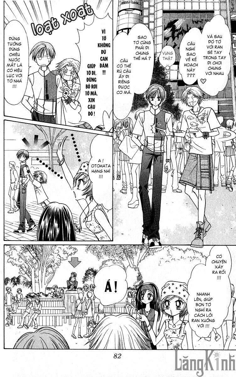 gals - mắt lưu ly chapter 7 5