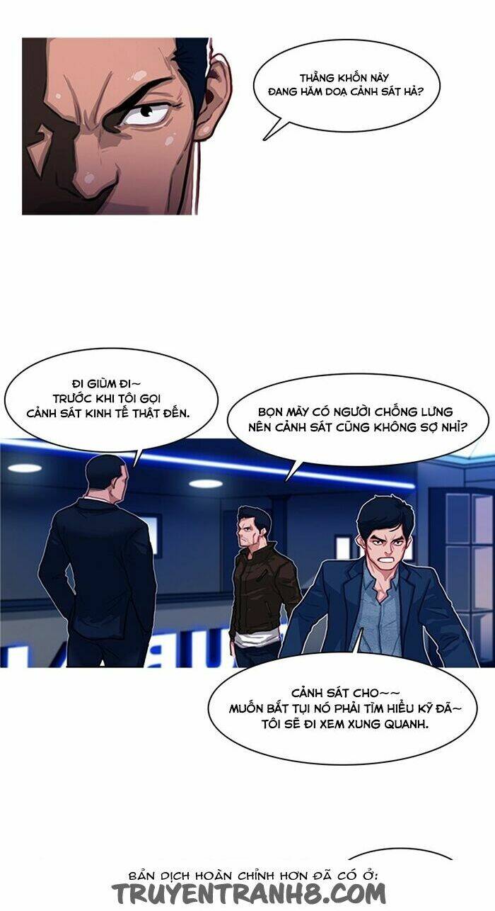 bụi đời gangnam chapter 2 12