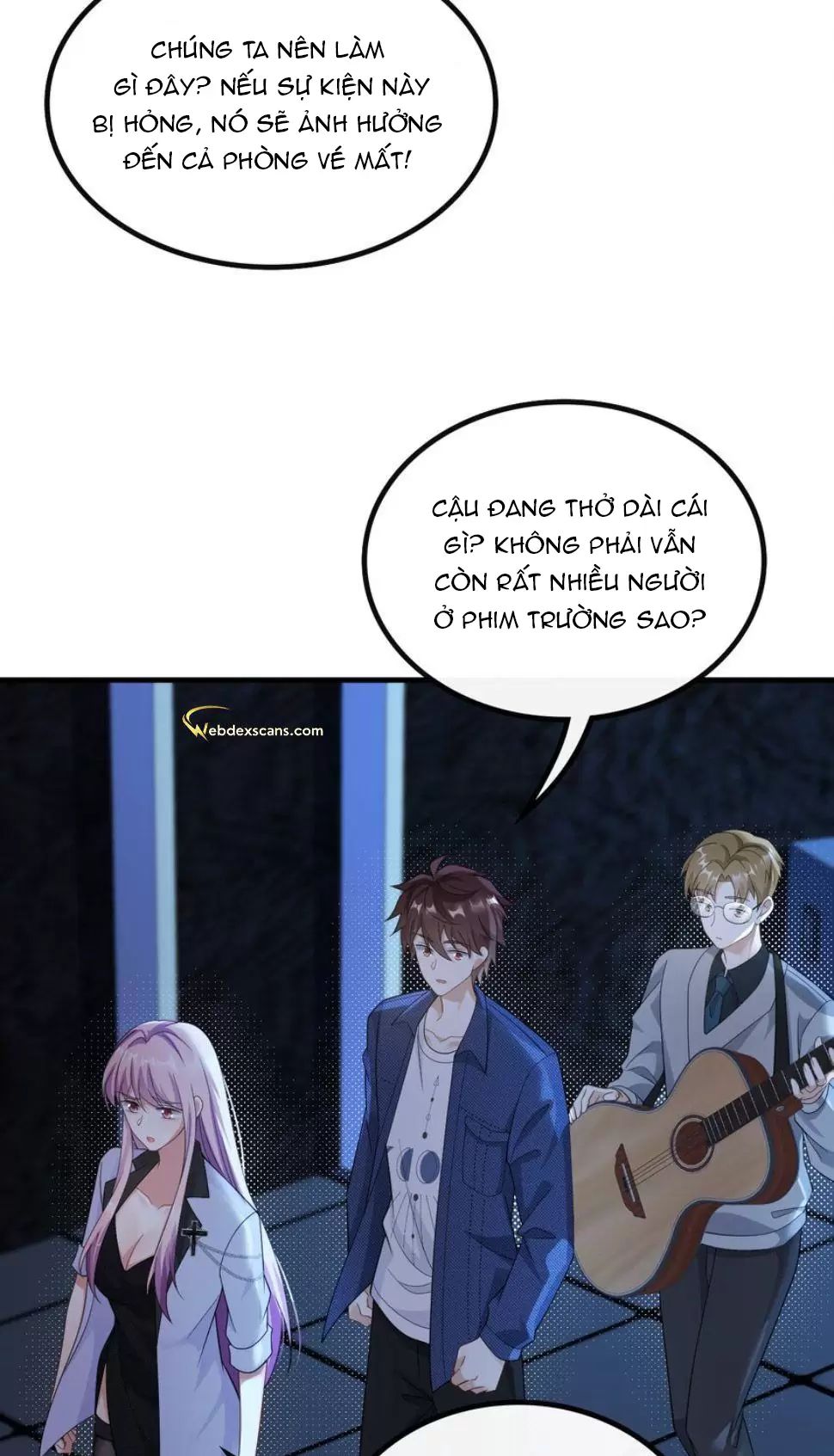 tái sinh, tôi trở thành ông vua ngành giải trí chapter 45 28